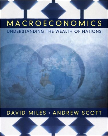 Обложка книги Macroeconomics: Understanding the Wealth of Nations