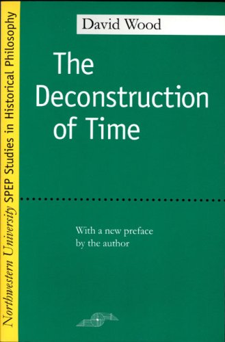 Обложка книги The Deconstruction of Time