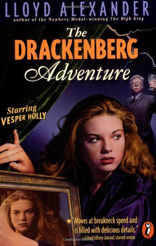 Обложка книги The Drackenberg Adventure