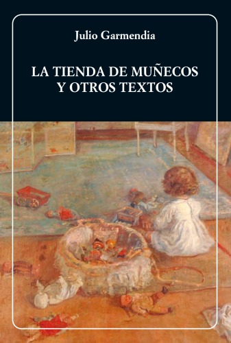 Обложка книги La tienda de muñecos