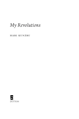 Обложка книги My Revolutions