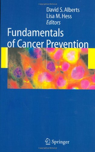 Обложка книги Fundamentals of Cancer Prevention
