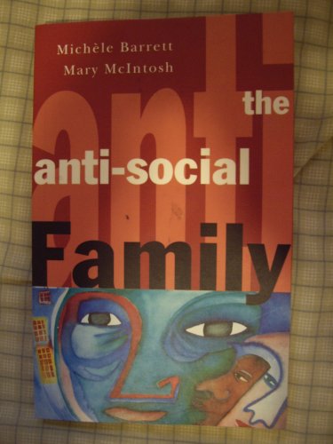 Обложка книги The Anti-Social Family