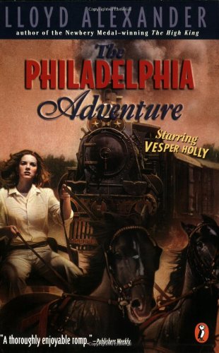 Обложка книги The Philadelphia Adventure