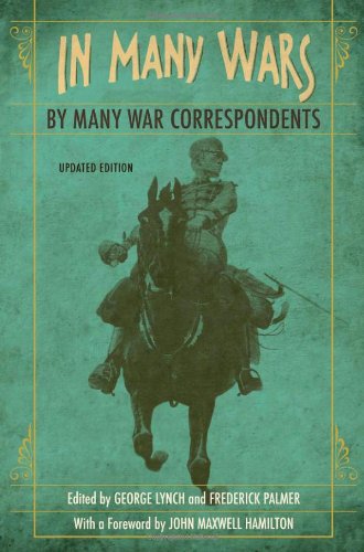 Обложка книги In Many Wars, by Many War Correspondents