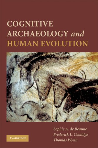 Обложка книги Cognitive Archaeology and Human Evolution