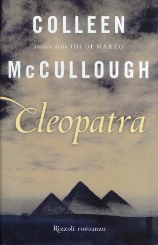 Обложка книги Cleopatra