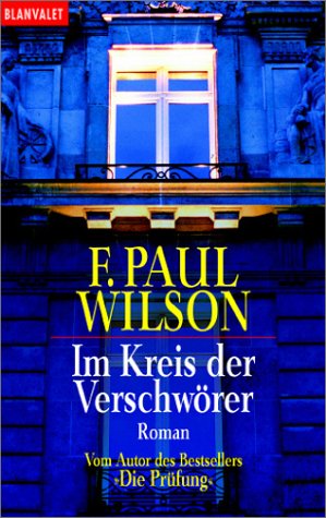 Обложка книги Im Kreis der Verschwörer.