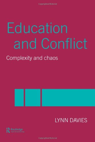 Обложка книги Education and Conflict: Complexity and Chaos