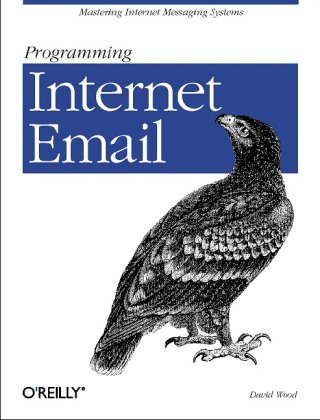 Обложка книги Programming Internet Mail