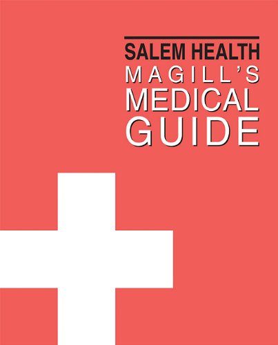 Обложка книги Salem Health Magill's Medical Guide