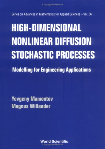 Обложка книги High Dimensional Nonlinear Diffusion Stochastic Processes