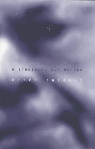 Обложка книги A Stanislaw Lem Reader