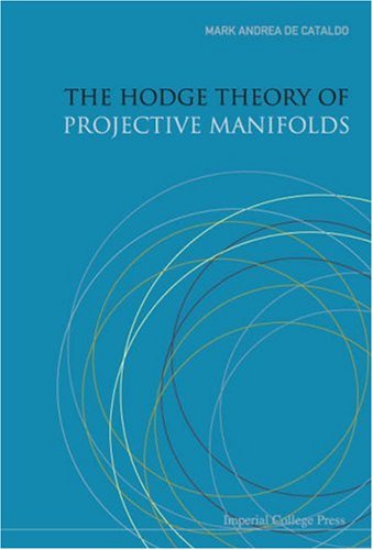 Обложка книги Hodge Theory of Projective Manifolds