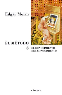 Обложка книги El método 3: El conocimiento del conocimiento (Teorema: Serie Mayor)