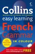 Обложка книги Collins Easy Learning French Grammar (Collins Easy Learning Dictionaries)
