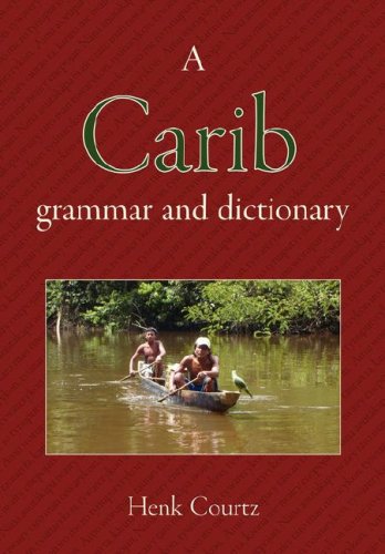 Обложка книги A Carib grammar and dictionary
