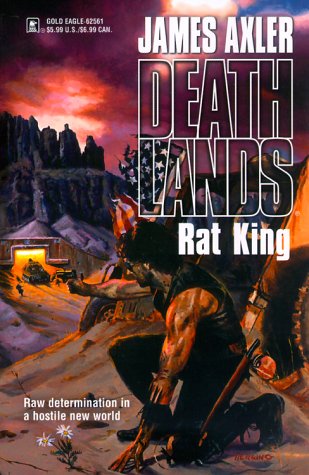 Обложка книги Deathlands 51 Rat King