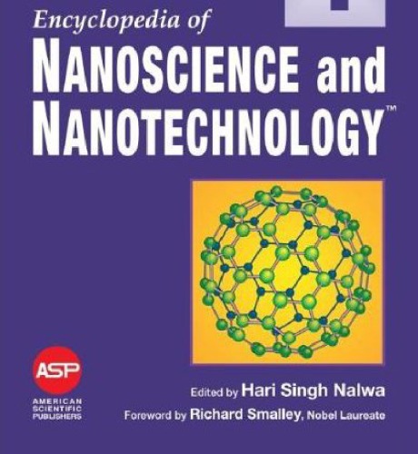 Обложка книги Encyclopedia of Nanoscience and Nanotechnology Volume 2