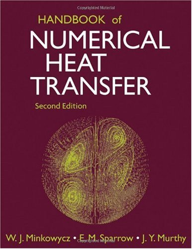 Обложка книги Handbook of Numerical Heat Transfer