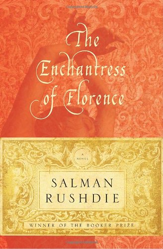Обложка книги The Enchantress of Florence