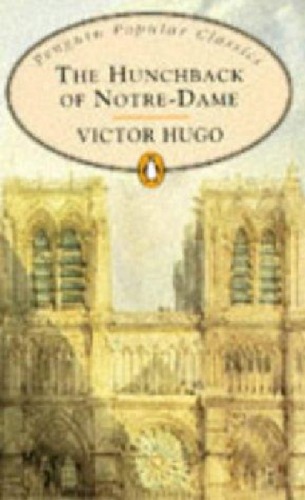 Обложка книги Notre-Dame de Paris (Roman)