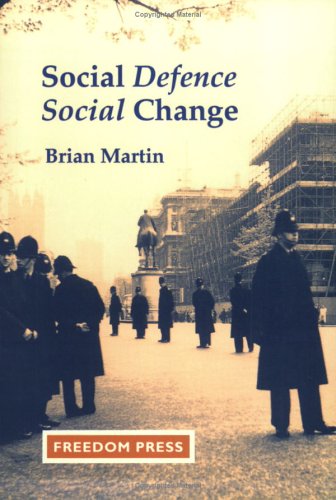 Обложка книги Social Defense: Social Change