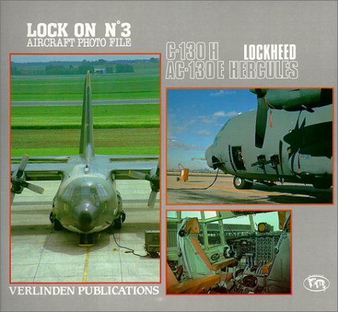 Обложка книги Lock On No. 3 - Lockheed C-130 Hercules