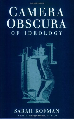 Обложка книги Camera Obscura: Of Ideology