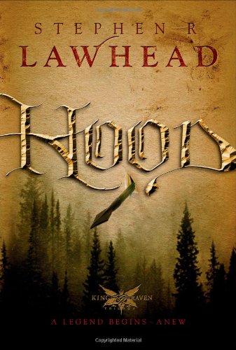 Обложка книги Hood (The King Raven Trilogy, Book 1)