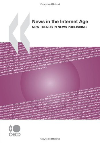 Обложка книги News in the Internet Age: New Trends in News Publishing
