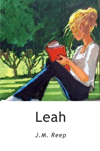 Обложка книги Leah