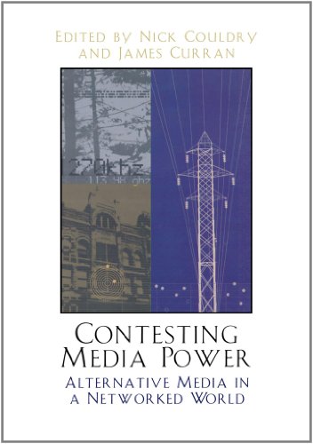 Обложка книги Contesting Media Power: Alternative Media in a Networked World (Critical Media Studies)