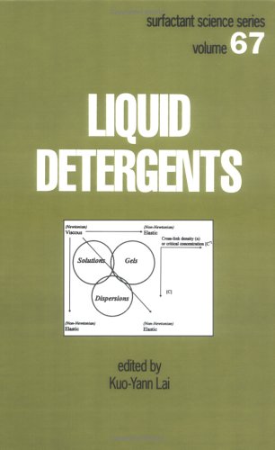 Обложка книги Liquid Detergents (Surfactant Science Series)