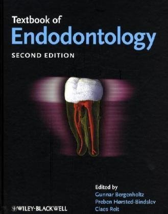 Обложка книги Textbook of Endodontology 2nd Edition