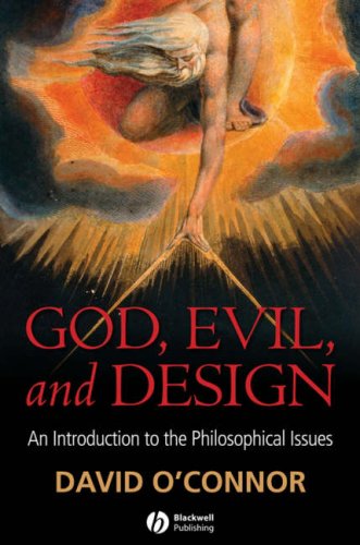 Обложка книги God, Evil and Design: An Introduction to the Philosophical Issues