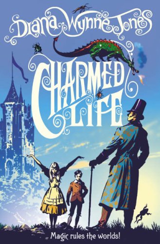 Обложка книги Charmed Life (The Chrestomanci Series, Book 1)