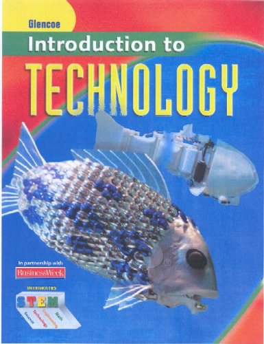 Обложка книги Introduction To Technology Student Edition