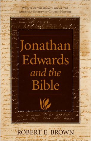 Обложка книги Jonathan Edwards and the Bible