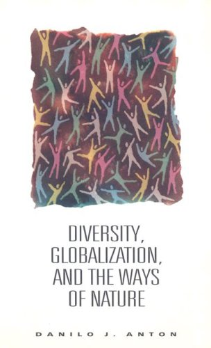 Обложка книги Diversity, Globalization, and the Ways of Nature