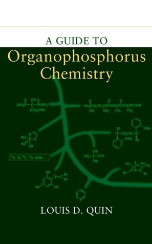 Обложка книги A Guide to Organophosphorus Chemistry