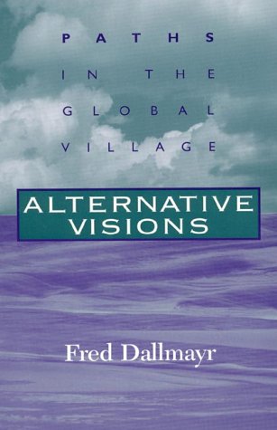 Обложка книги Alternative Visions