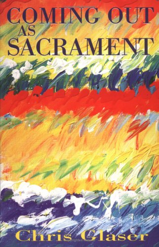 Обложка книги Coming Out As Sacrament