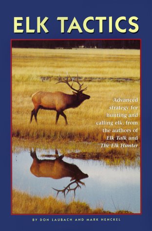 Обложка книги Elk Tactics
