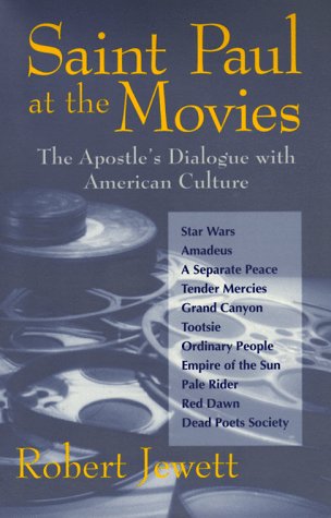 Обложка книги Saint Paul at the Movies: The Apostle's Dialogue With American Culture