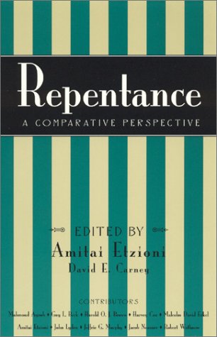 Обложка книги Repentance