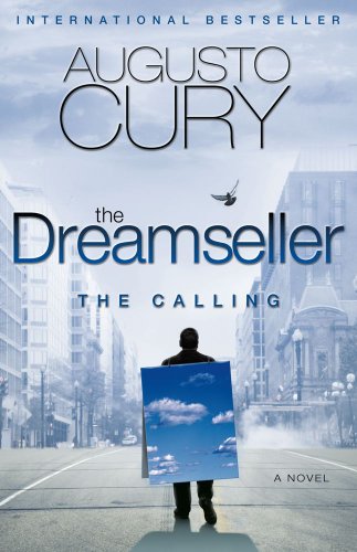 Обложка книги The Dreamseller: The Calling