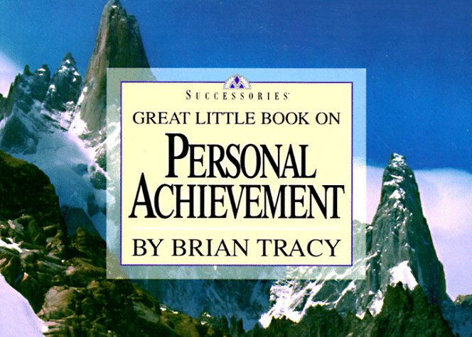 Обложка книги Great Little Book on Personal Achievement (Successories)
