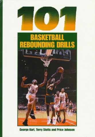 Обложка книги 101 Basketball Rebound. V.III