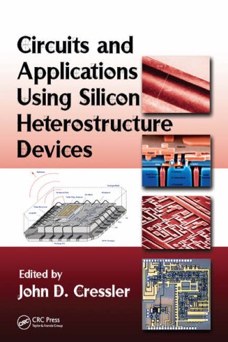 Обложка книги Circuits and Applications Using Silicon Heterostructure Devices